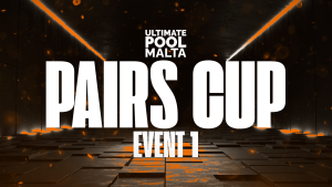 Ultimate Pool Malta - Pairs Cup 1 @ St. George's Band Club