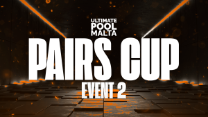 Ultimate Pool Malta - Pairs Cup 2 @ St. George's Band Club